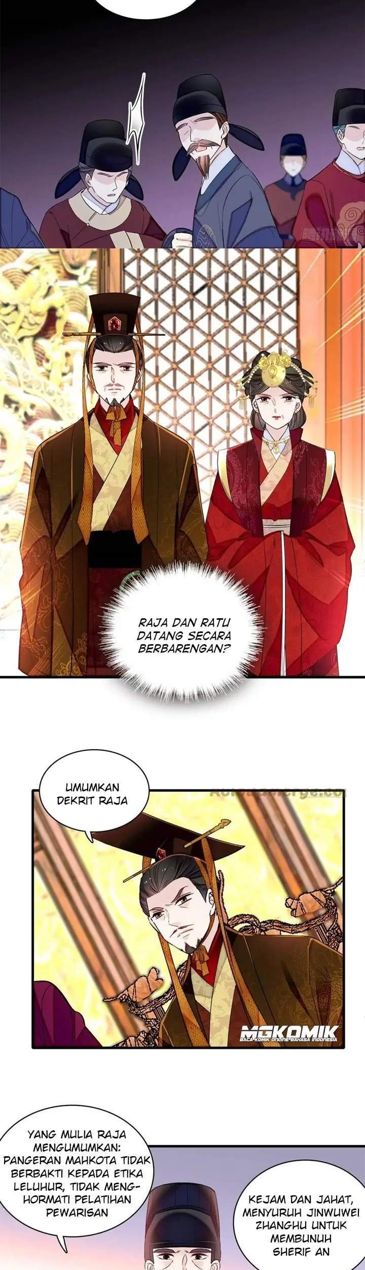Sijin Chapter 180 Gambar 15