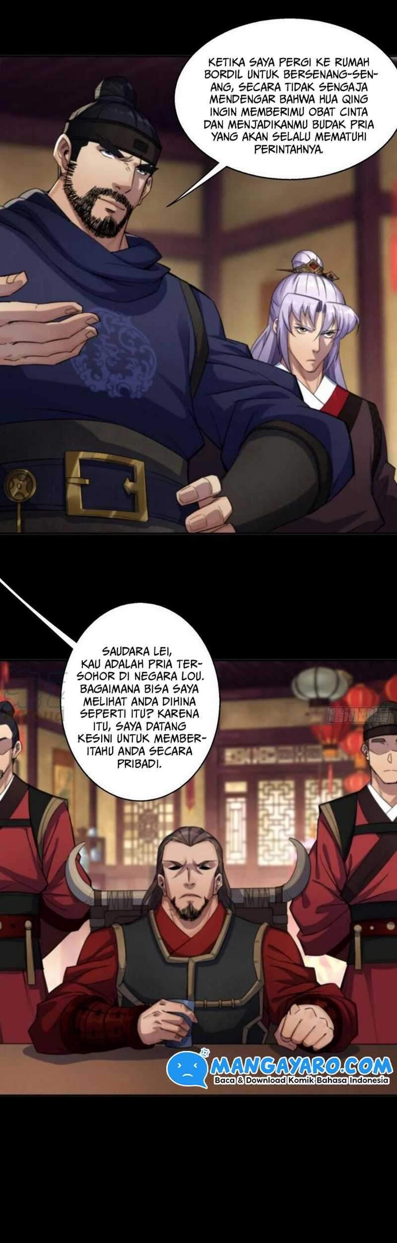 The Great Sage Chapter 15 Gambar 4