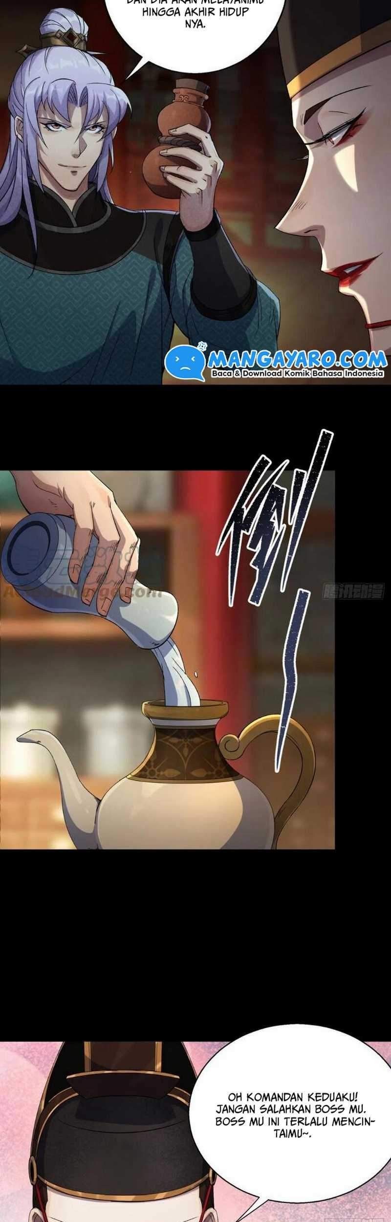 The Great Sage Chapter 15 Gambar 18