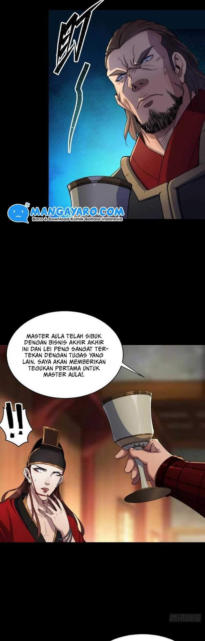 The Great Sage Chapter 15 Gambar 24