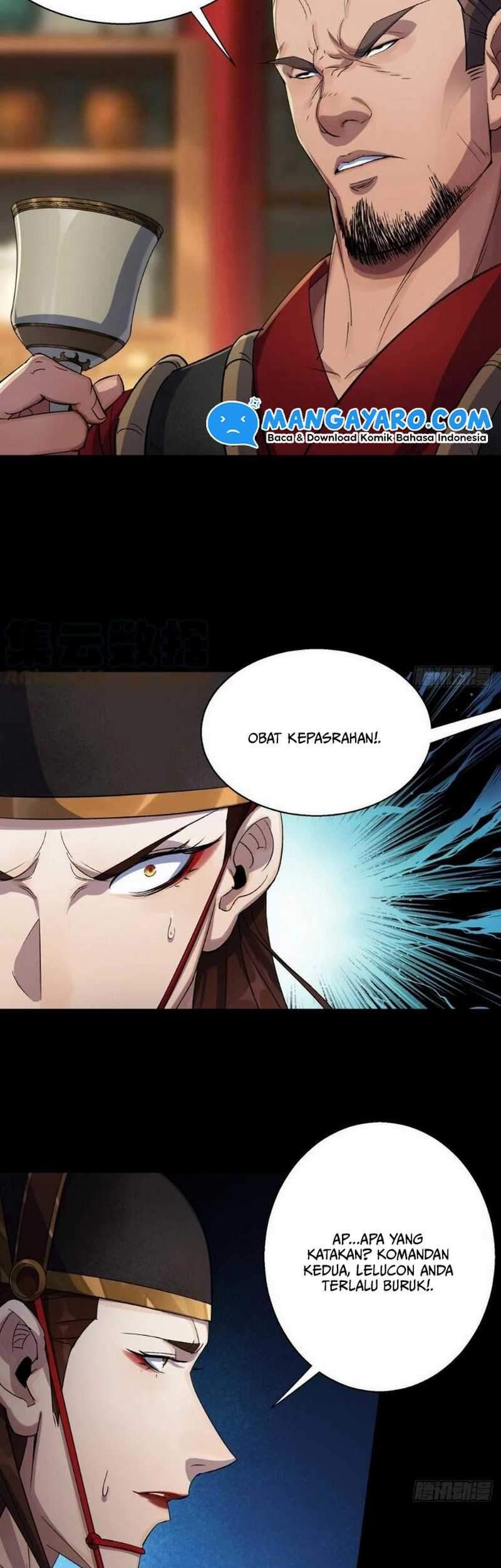 The Great Sage Chapter 15 Gambar 26