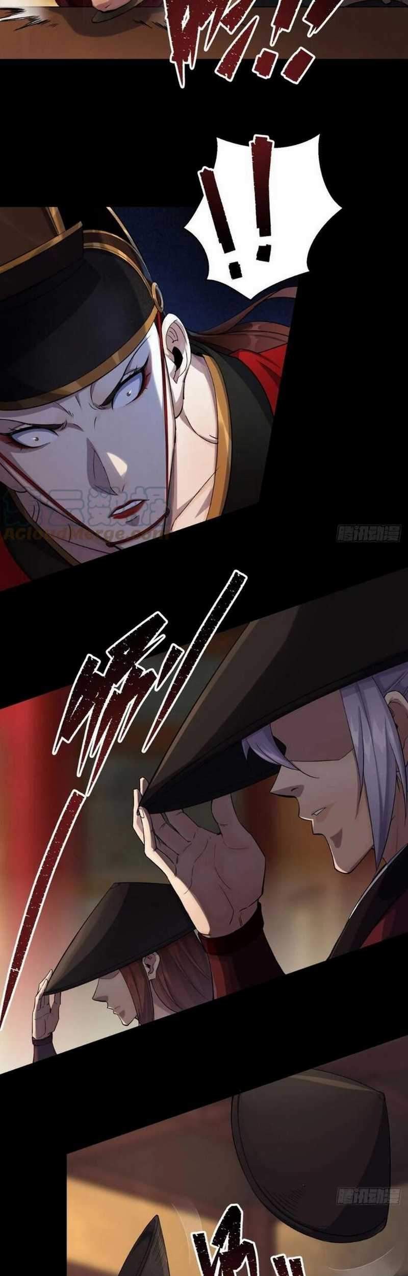 The Great Sage Chapter 15 Gambar 28