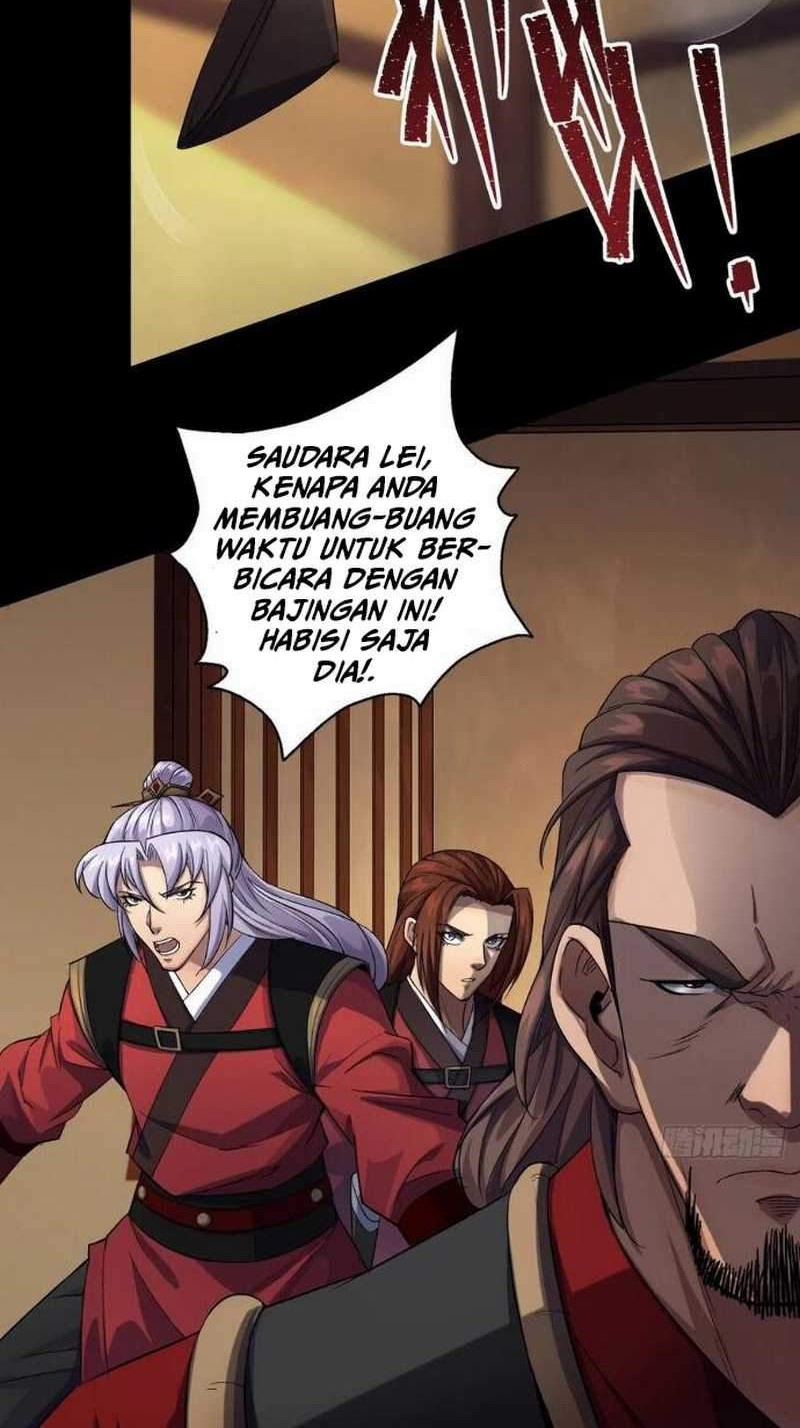 The Great Sage Chapter 15 Gambar 29