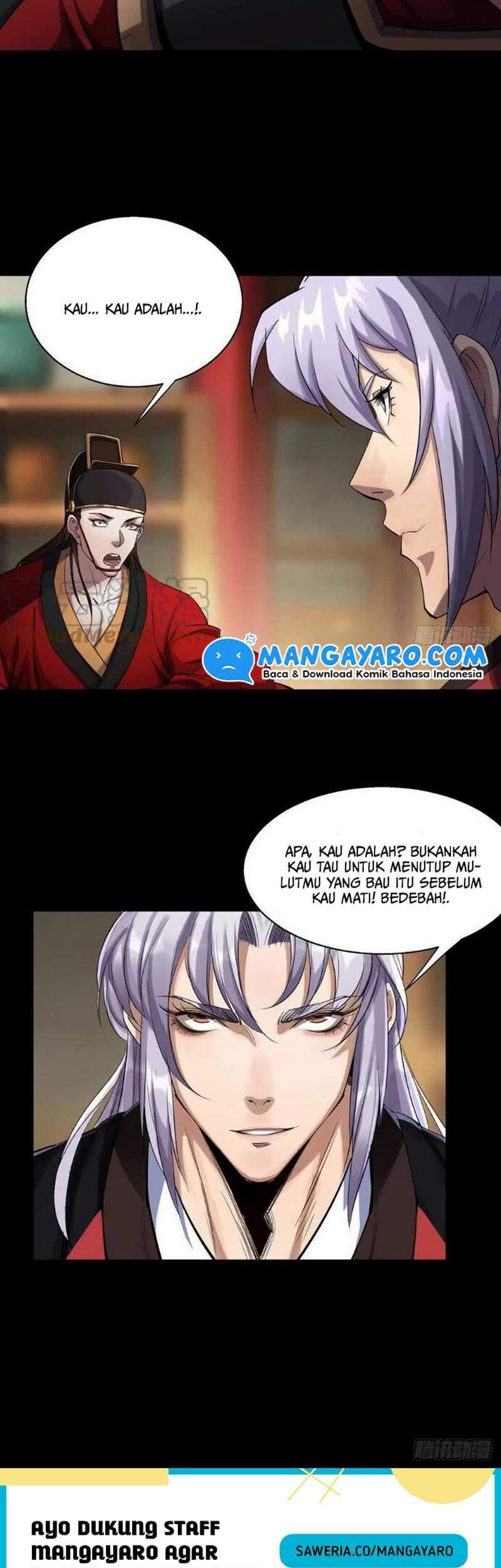 The Great Sage Chapter 15 Gambar 30