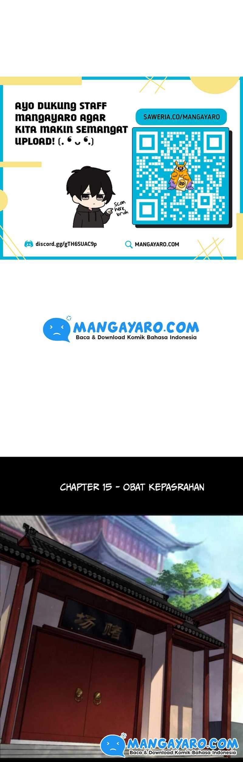 Manhua The Great Sage Chapter 15 gambar nomor 2