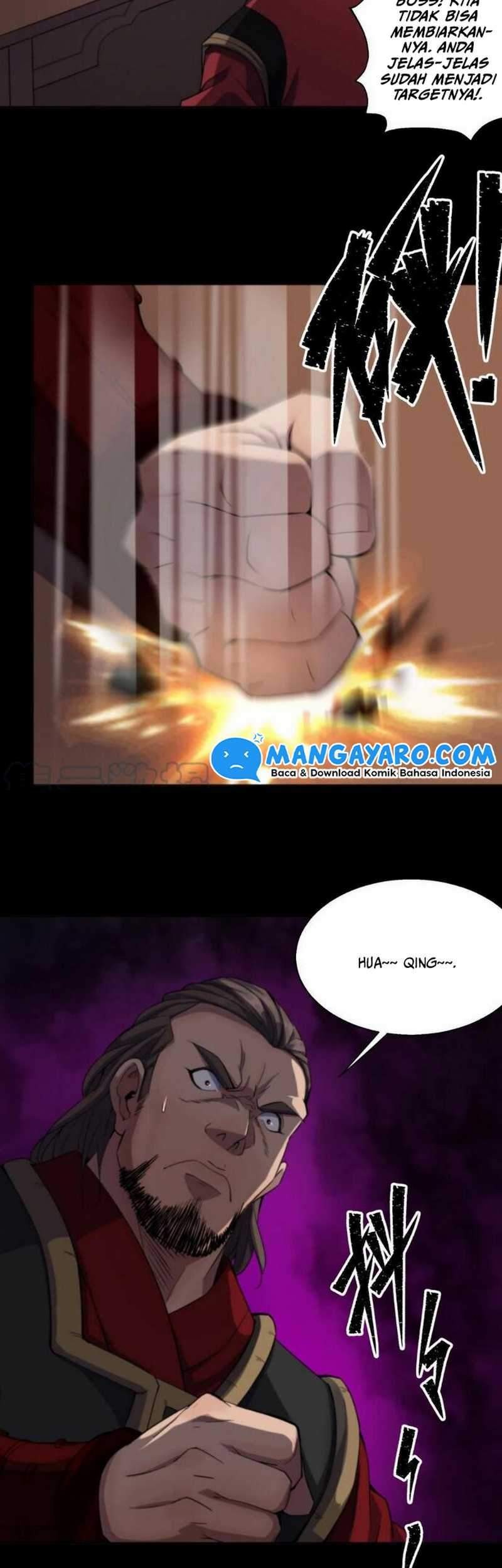 The Great Sage Chapter 15 Gambar 12