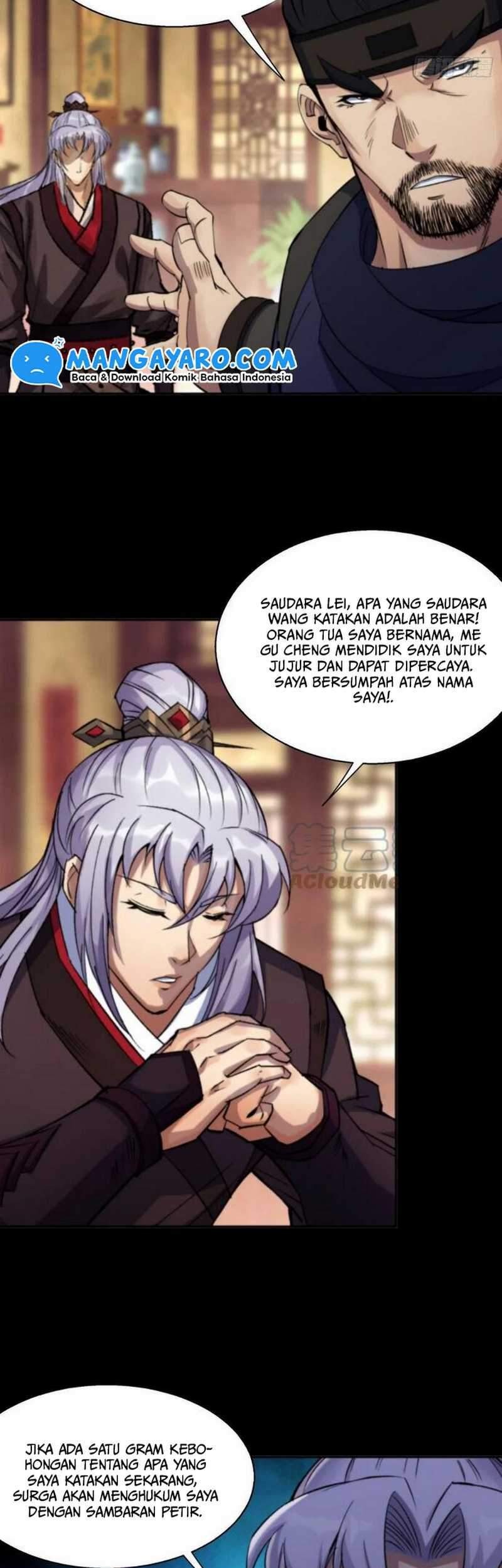 The Great Sage Chapter 15 Gambar 6