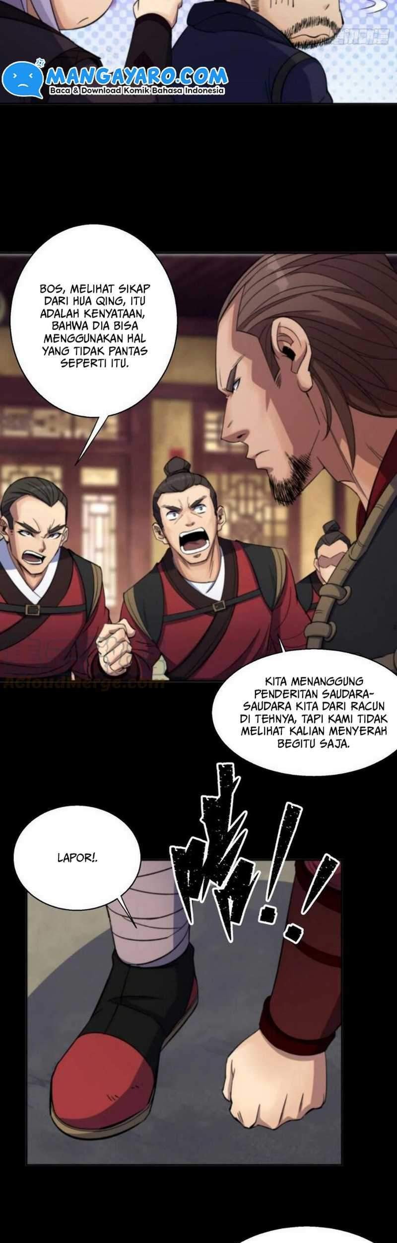 The Great Sage Chapter 15 Gambar 8