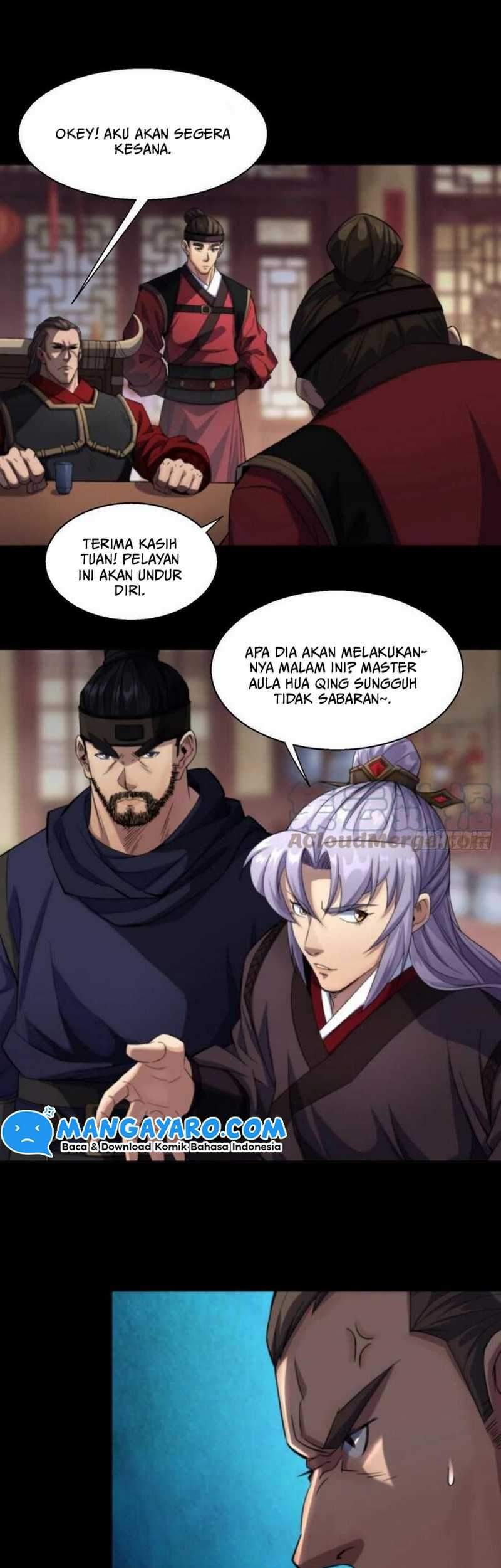 The Great Sage Chapter 15 Gambar 10