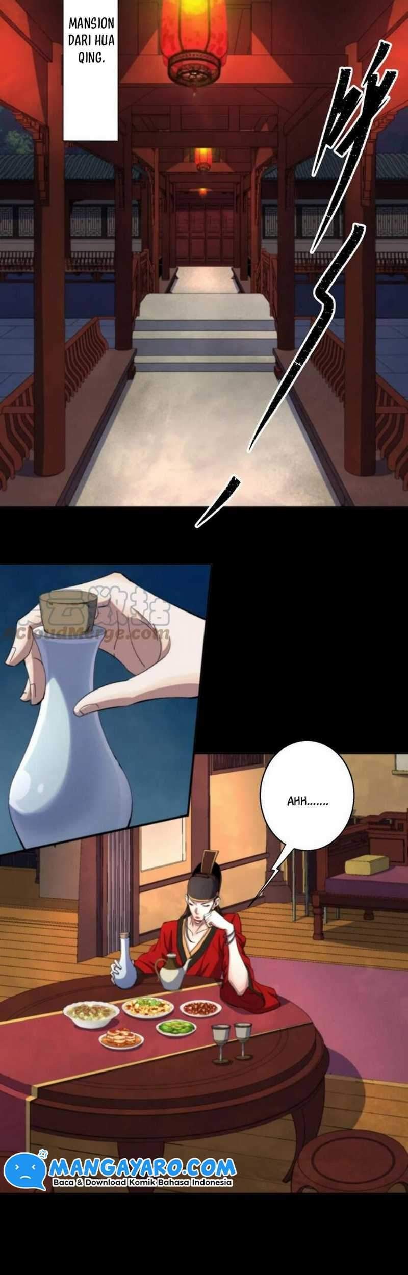 The Great Sage Chapter 15 Gambar 16