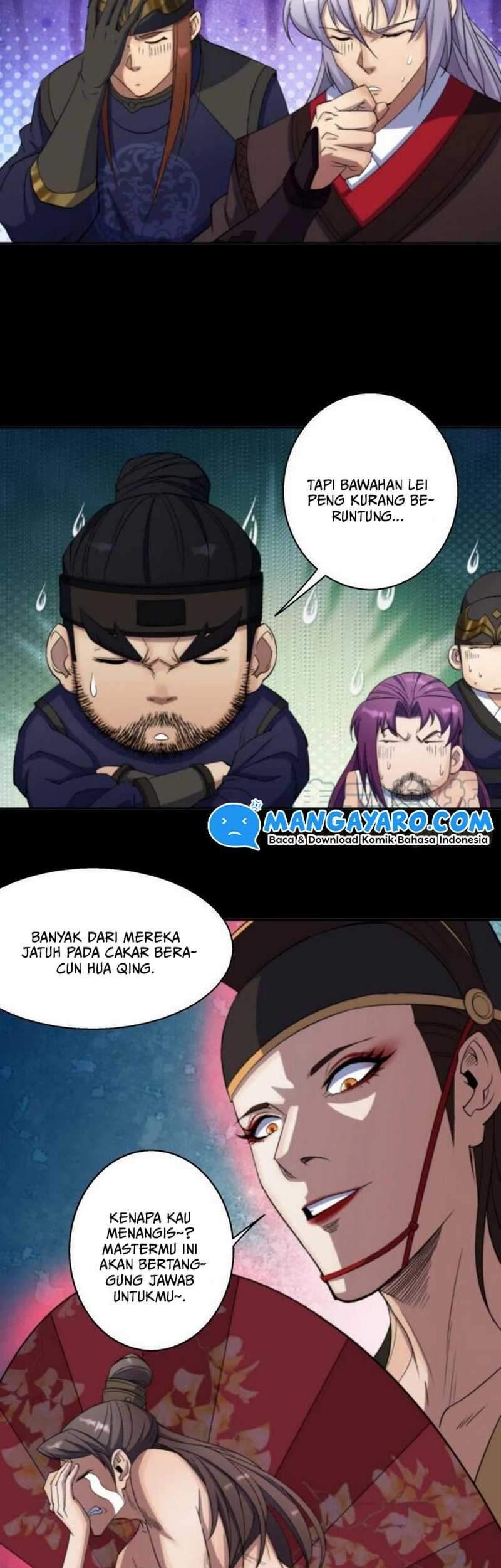 The Great Sage Chapter 14 Gambar 4