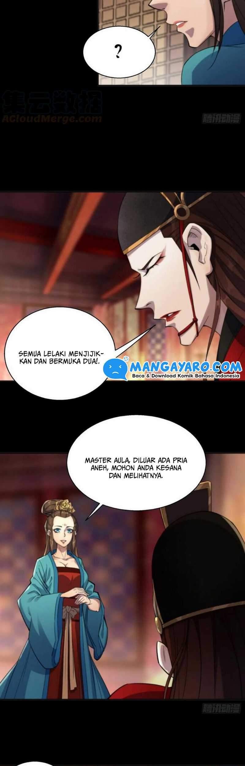 The Great Sage Chapter 14 Gambar 18