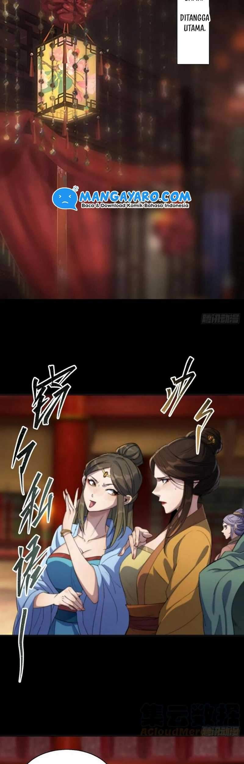 The Great Sage Chapter 14 Gambar 20