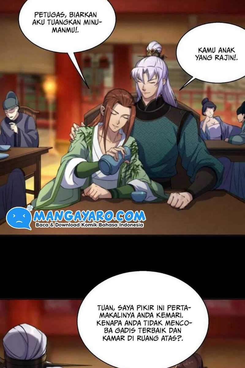 The Great Sage Chapter 14 Gambar 21