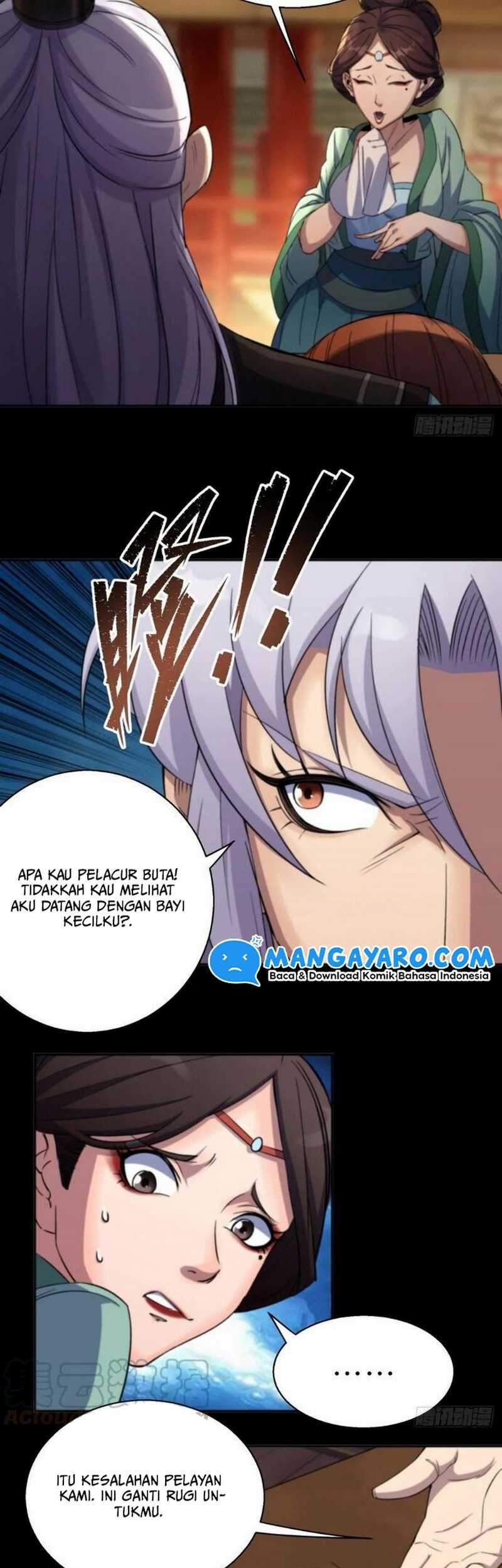 The Great Sage Chapter 14 Gambar 22