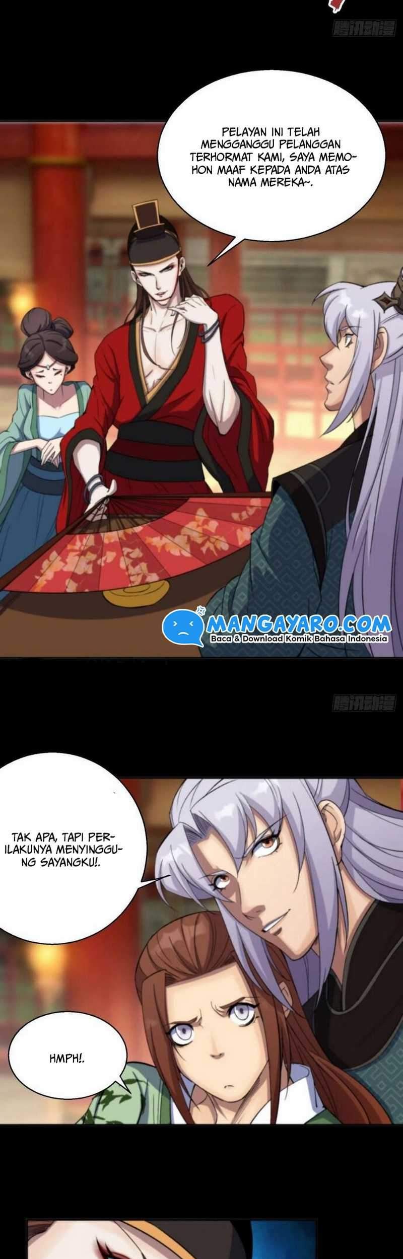 The Great Sage Chapter 14 Gambar 24