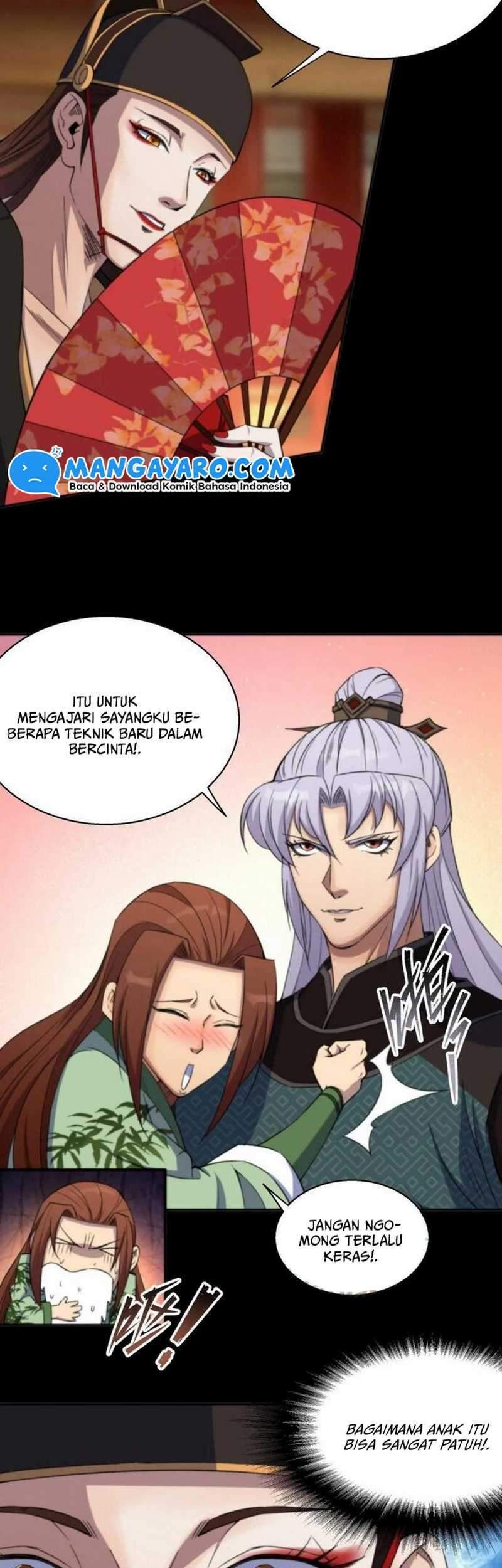 The Great Sage Chapter 14 Gambar 26