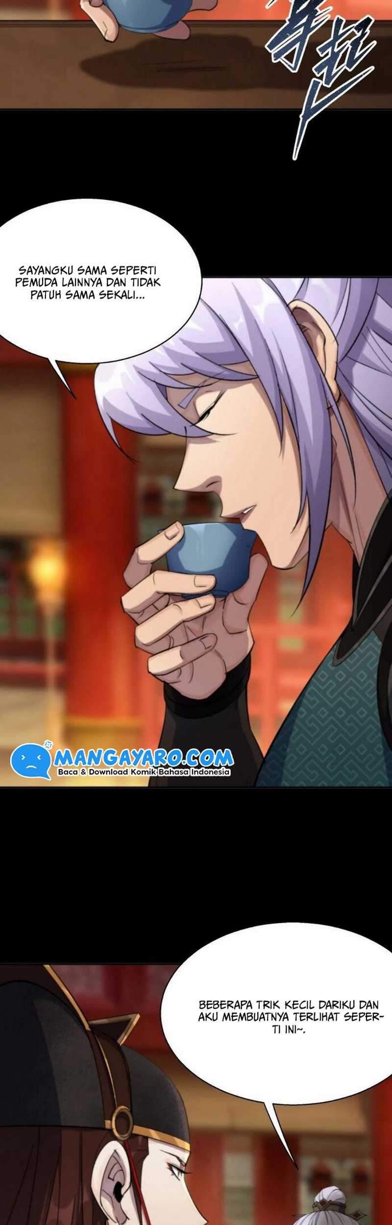 The Great Sage Chapter 14 Gambar 28