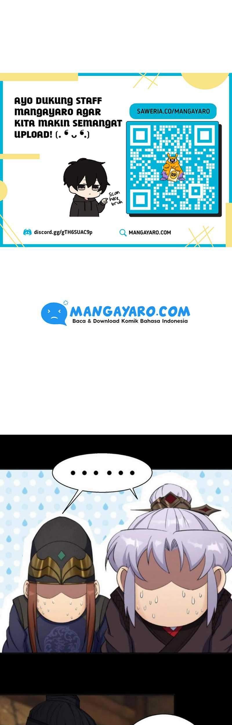 Manhua The Great Sage Chapter 14 gambar nomor 2