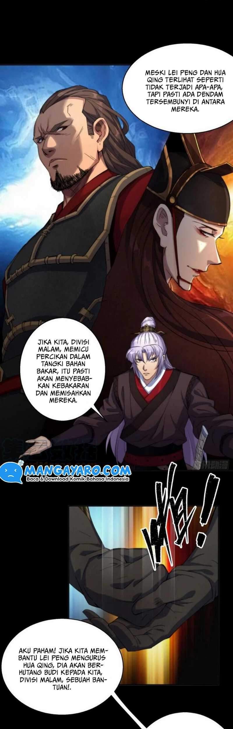 The Great Sage Chapter 14 Gambar 8