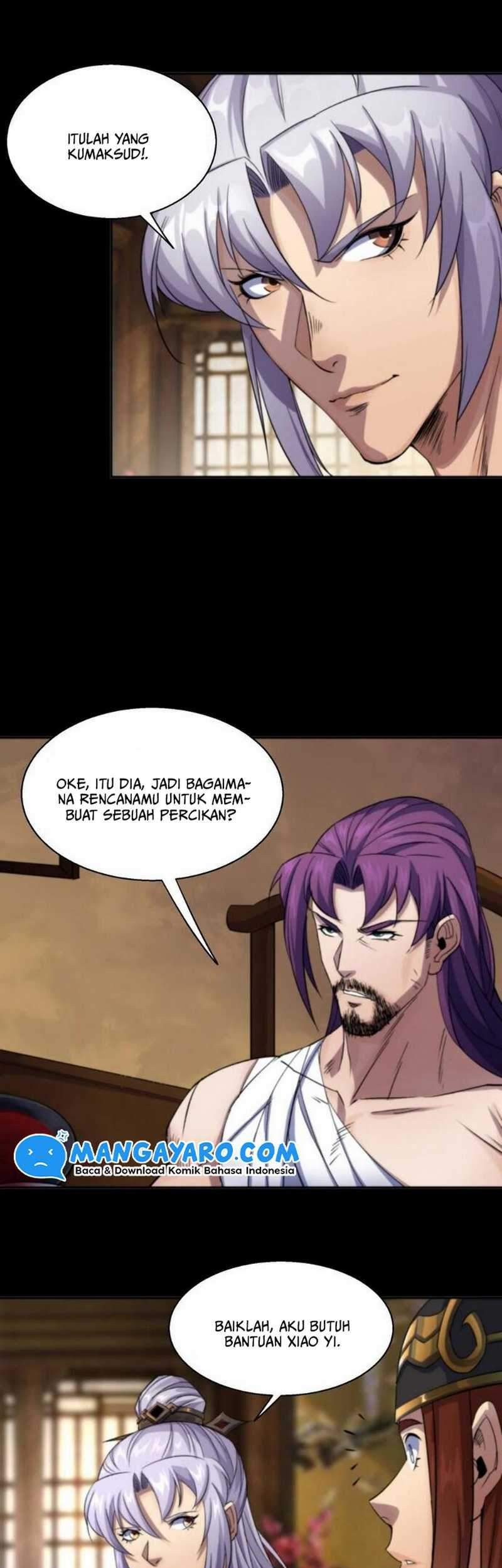 The Great Sage Chapter 14 Gambar 10