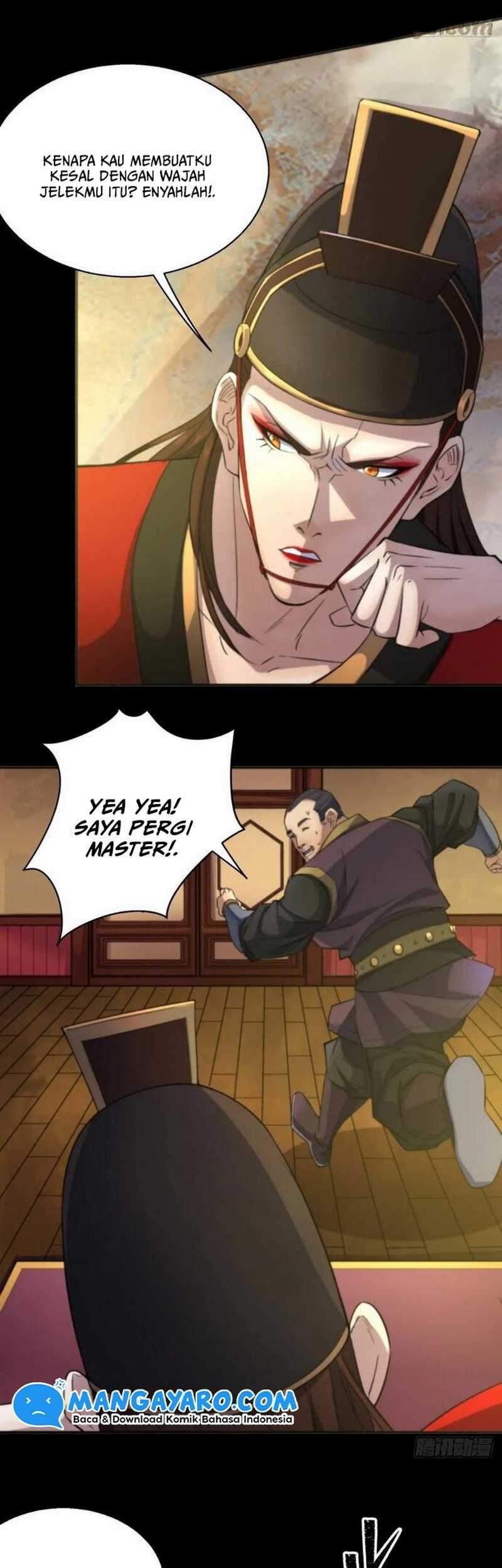 The Great Sage Chapter 14 Gambar 16