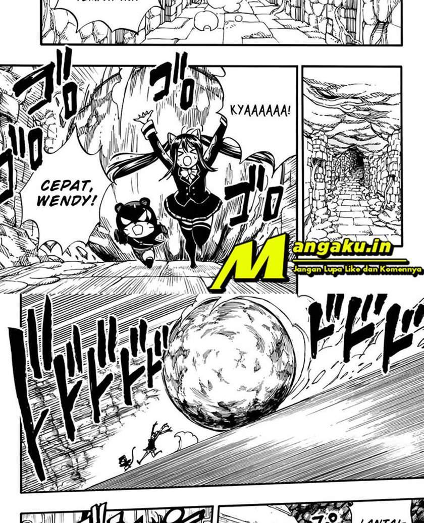 Fairy Tail: 100 Years Quest Chapter 95 Gambar 12