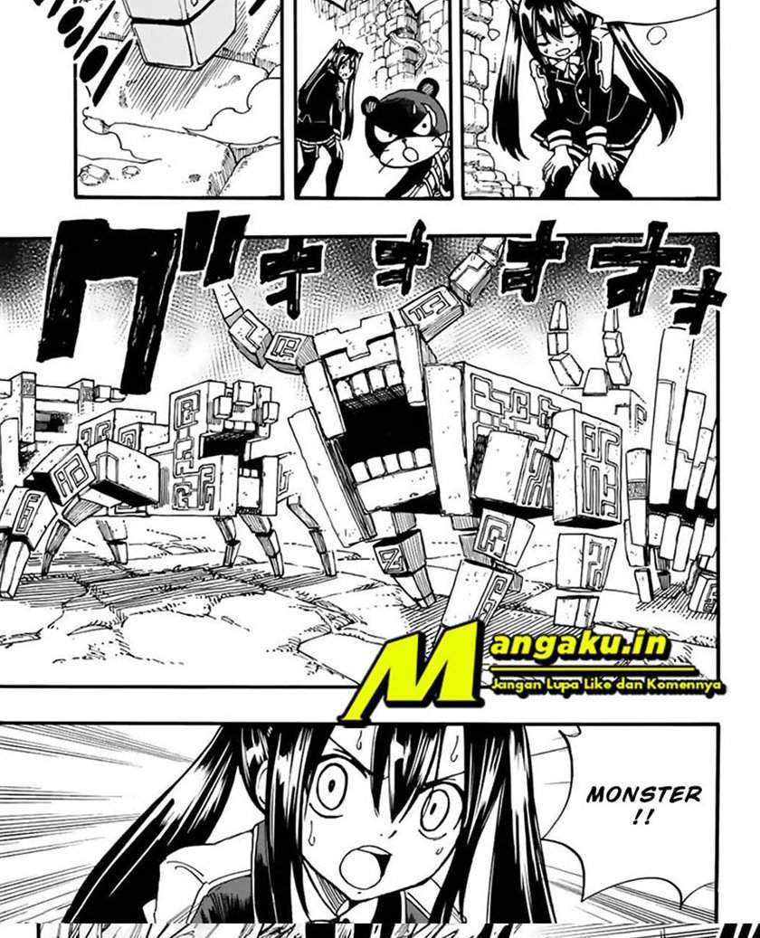 Fairy Tail: 100 Years Quest Chapter 95 Gambar 14