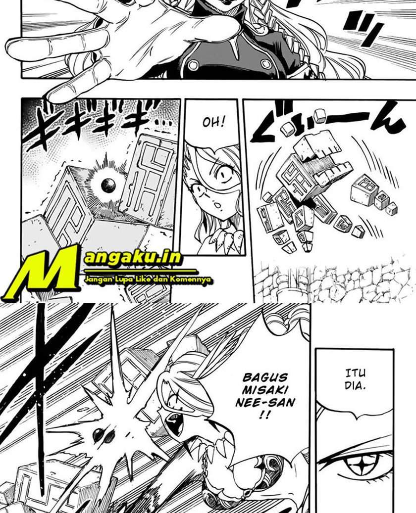 Fairy Tail: 100 Years Quest Chapter 95 Gambar 18