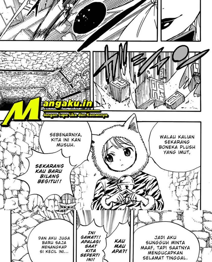 Fairy Tail: 100 Years Quest Chapter 95 Gambar 19
