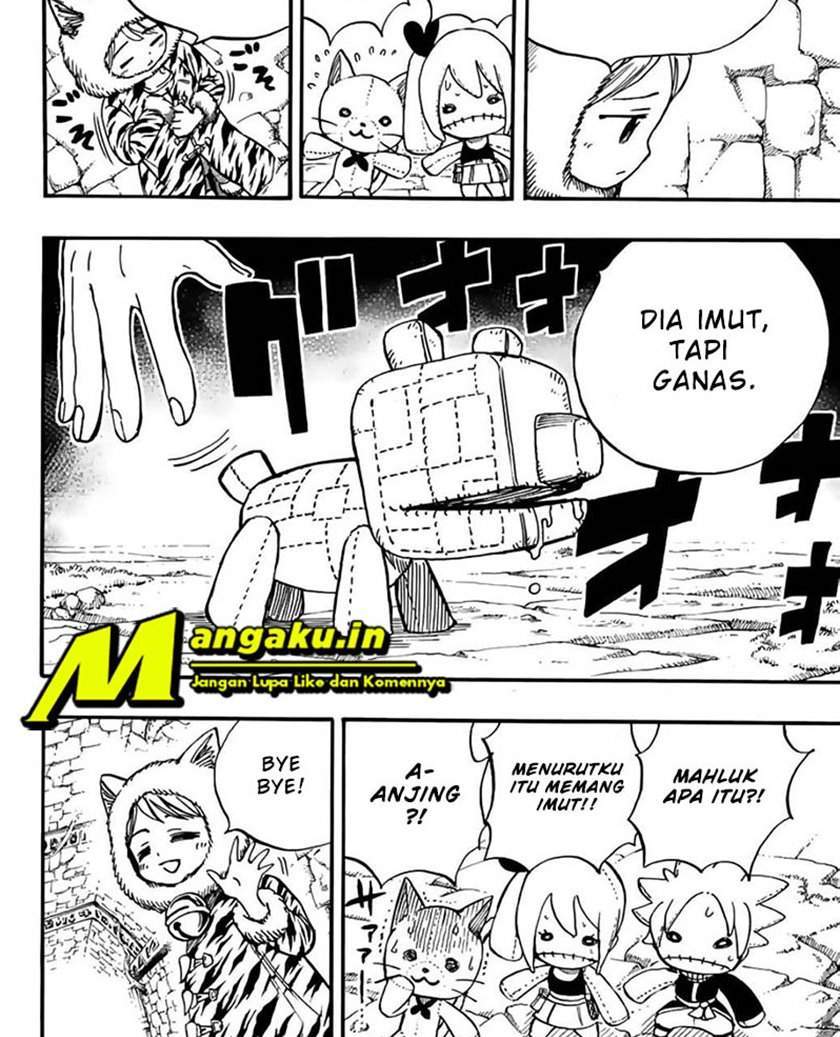 Fairy Tail: 100 Years Quest Chapter 95 Gambar 20