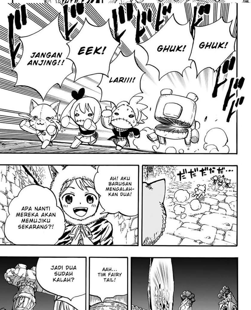 Fairy Tail: 100 Years Quest Chapter 95 Gambar 21