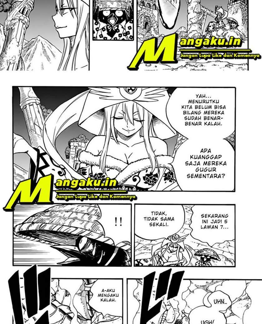 Fairy Tail: 100 Years Quest Chapter 95 Gambar 22