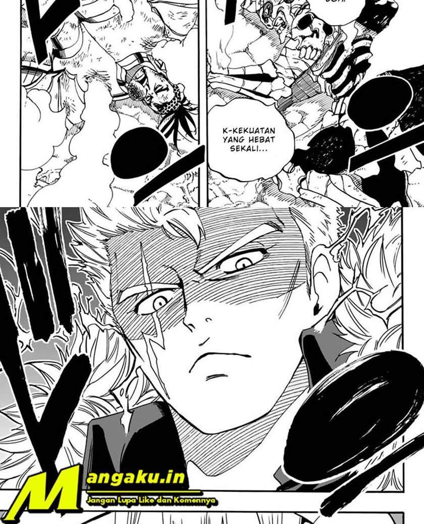 Fairy Tail: 100 Years Quest Chapter 95 Gambar 23