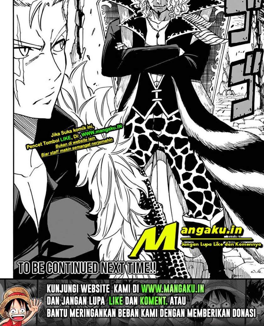 Fairy Tail: 100 Years Quest Chapter 95 Gambar 25