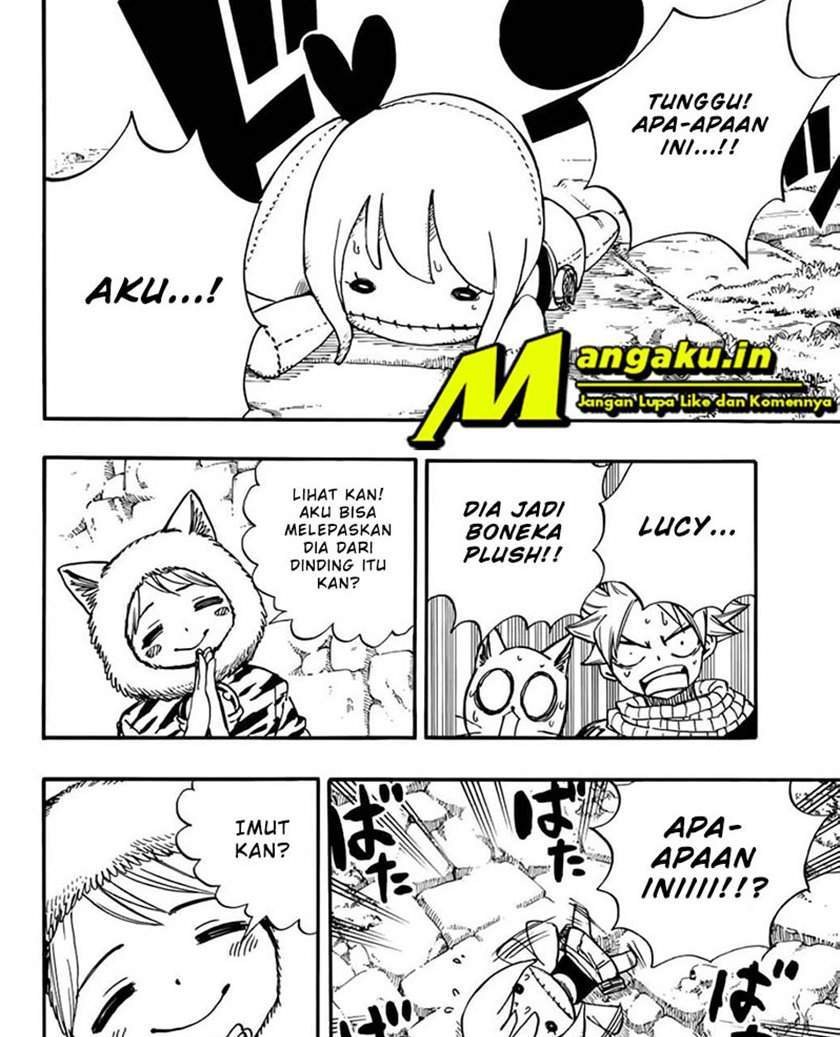 Fairy Tail: 100 Years Quest Chapter 95 Gambar 3