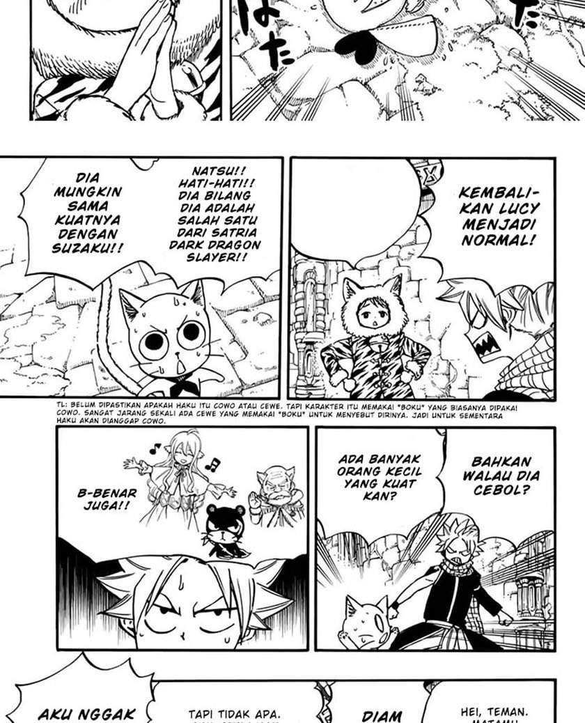 Fairy Tail: 100 Years Quest Chapter 95 Gambar 4