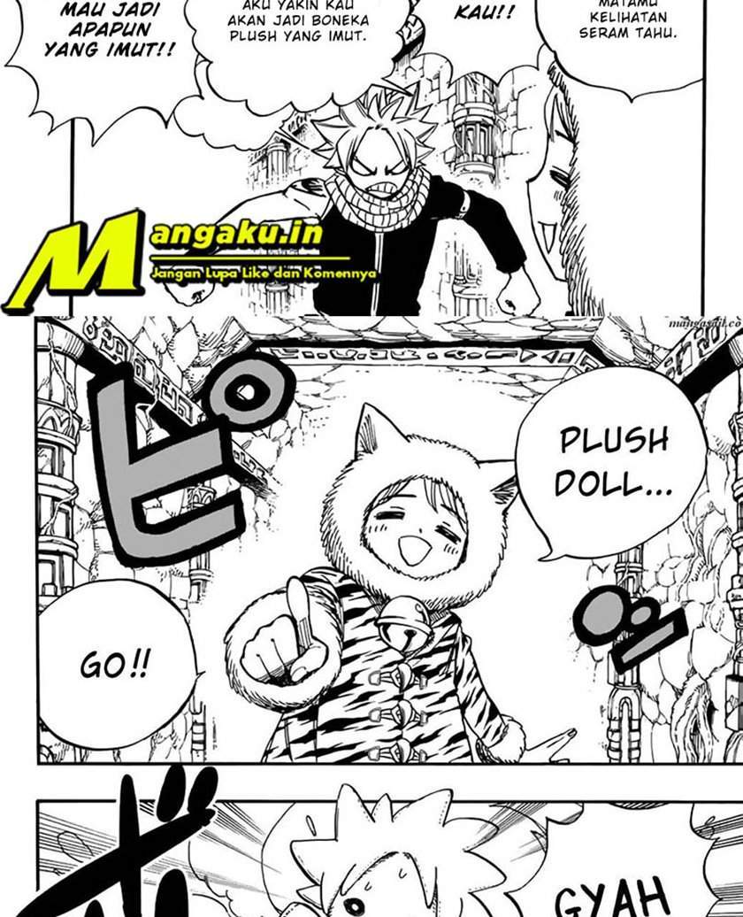 Fairy Tail: 100 Years Quest Chapter 95 Gambar 5