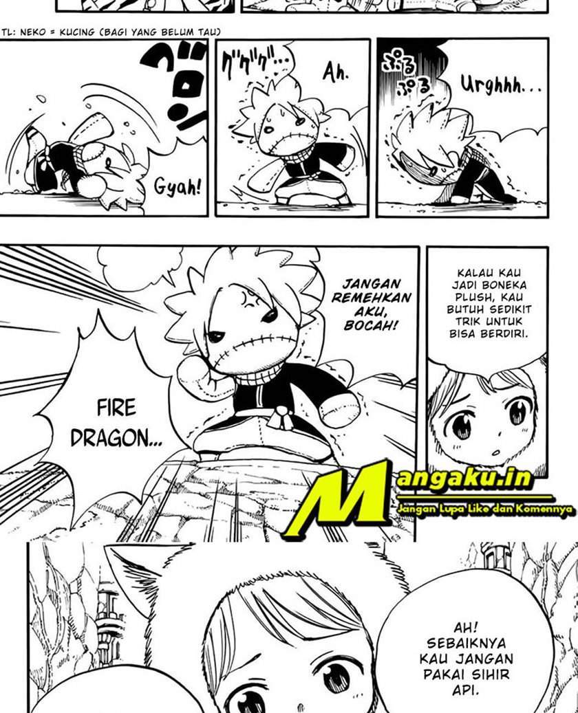 Fairy Tail: 100 Years Quest Chapter 95 Gambar 7