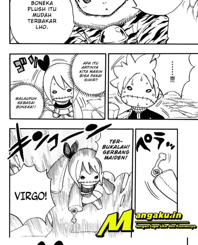 Fairy Tail: 100 Years Quest Chapter 95 Gambar 8