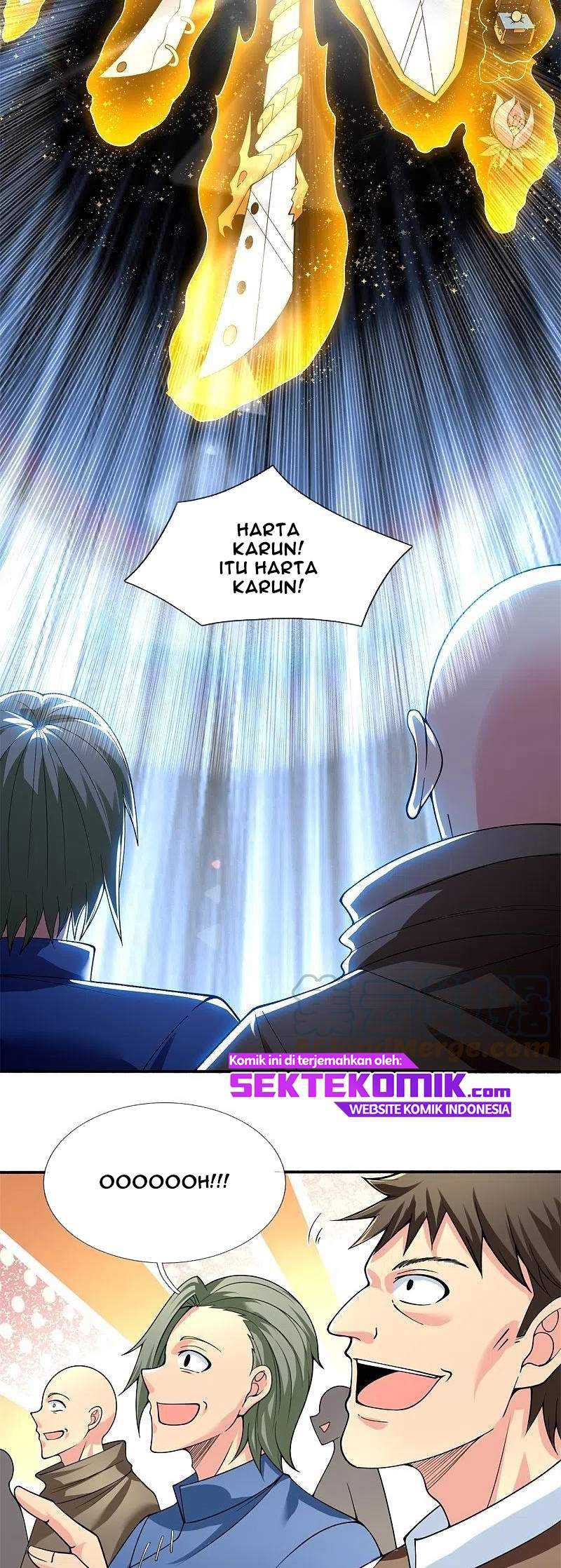 Wan Gu Shen Wang Chapter 290 Gambar 11
