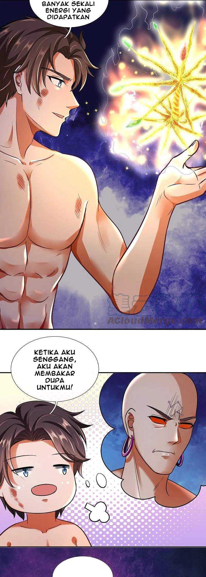 Wan Gu Shen Wang Chapter 290 Gambar 5