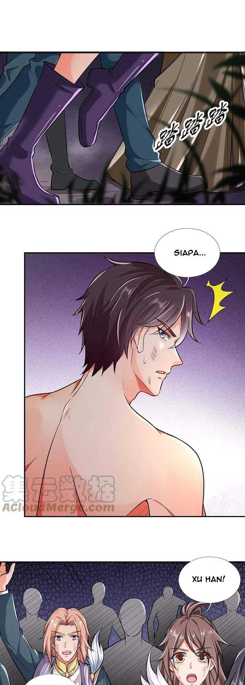 Wan Gu Shen Wang Chapter 290 Gambar 7