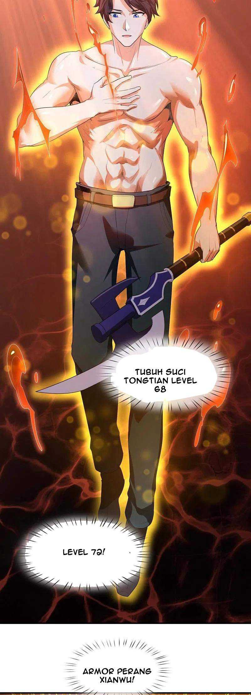 Wan Gu Shen Wang Chapter 289 Gambar 6