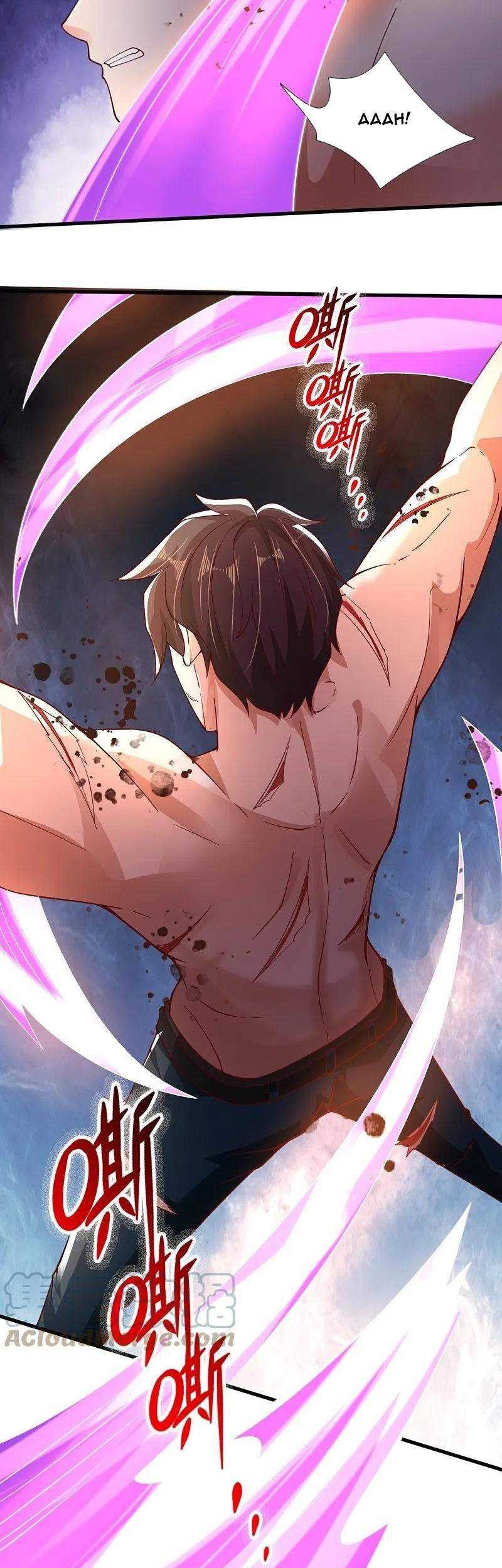 Wan Gu Shen Wang Chapter 288 Gambar 18