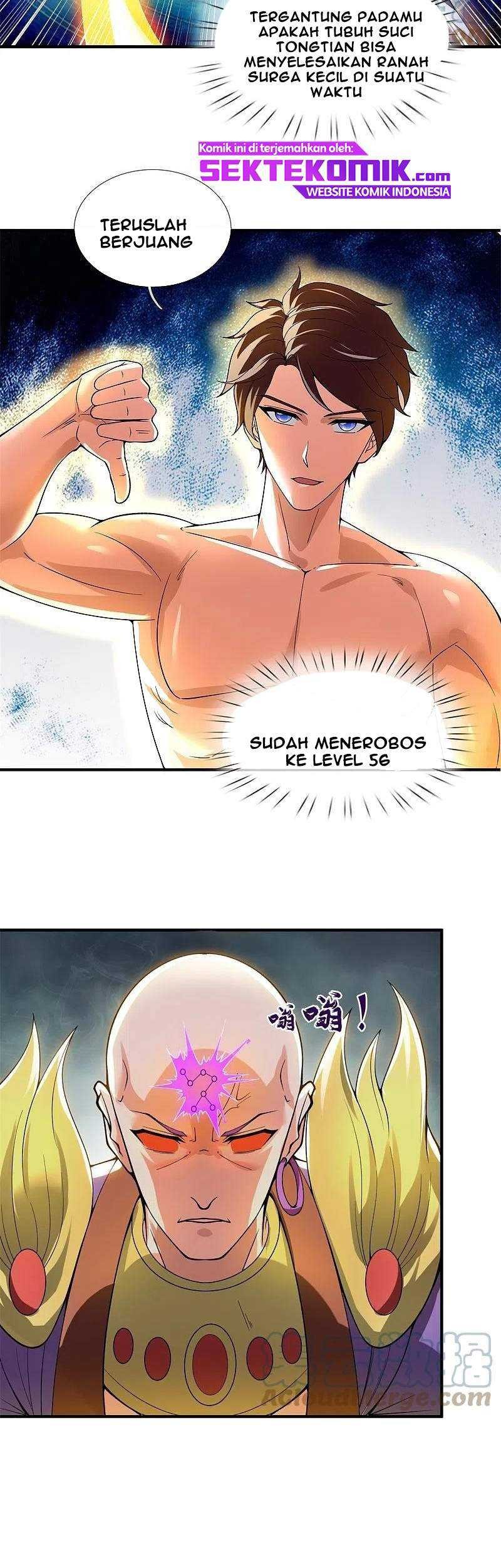 Wan Gu Shen Wang Chapter 288 Gambar 24