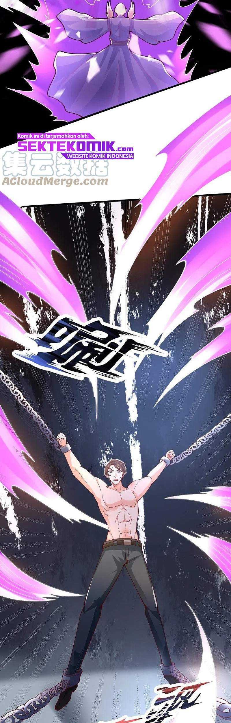 Wan Gu Shen Wang Chapter 288 Gambar 14