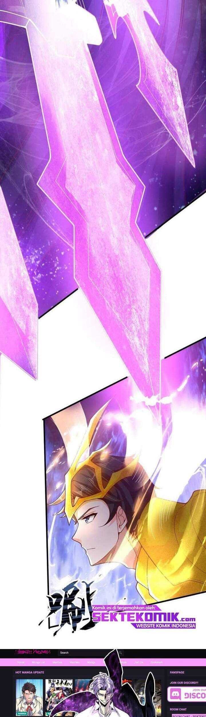 Wan Gu Shen Wang Chapter 287 Gambar 29