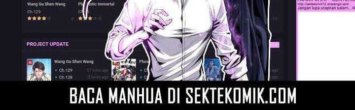 Wan Gu Shen Wang Chapter 287 Gambar 30