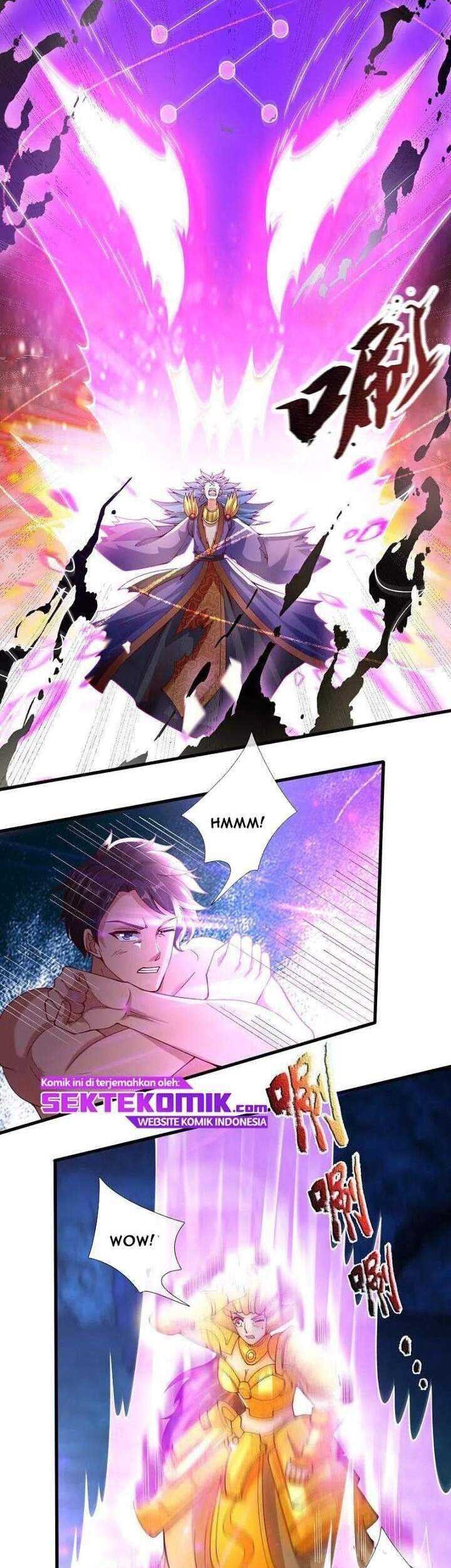 Wan Gu Shen Wang Chapter 287 Gambar 9